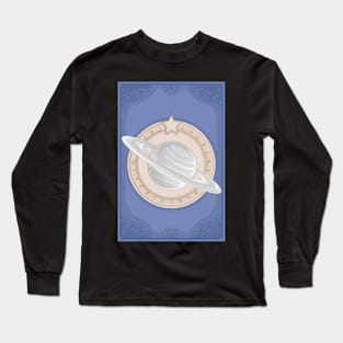 Capricorn Long Sleeve T-Shirt